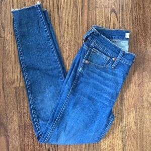 Madewell high rise Women's Jeans